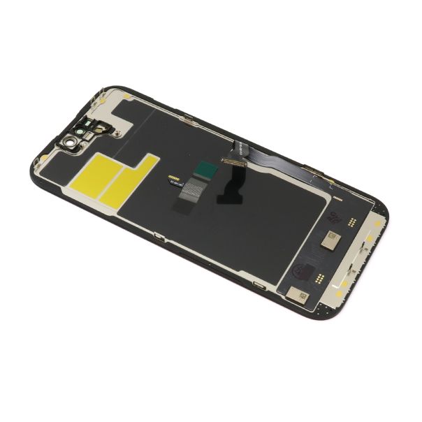 LCD za Iphone 14 Pro (6.1) + touchscreen black SOFT OLED 120HZ Support IC removable - EP3031736