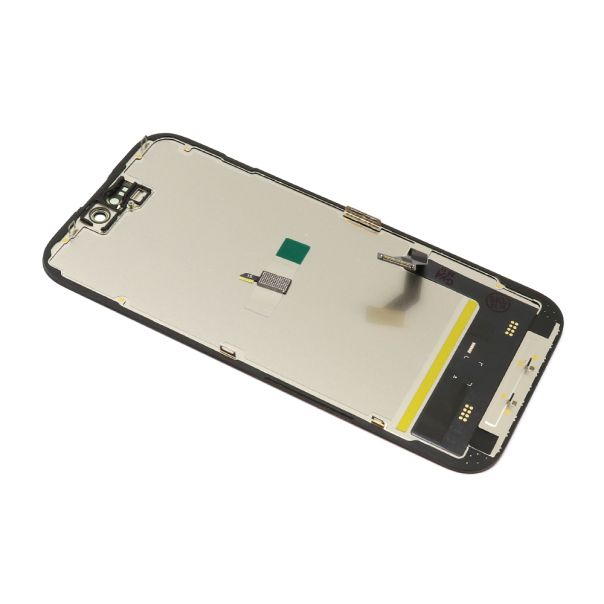 LCD za Iphone 15 (6.1) + touchscreen black SOFT OLED 60HZ Support IC removable - EP3031739