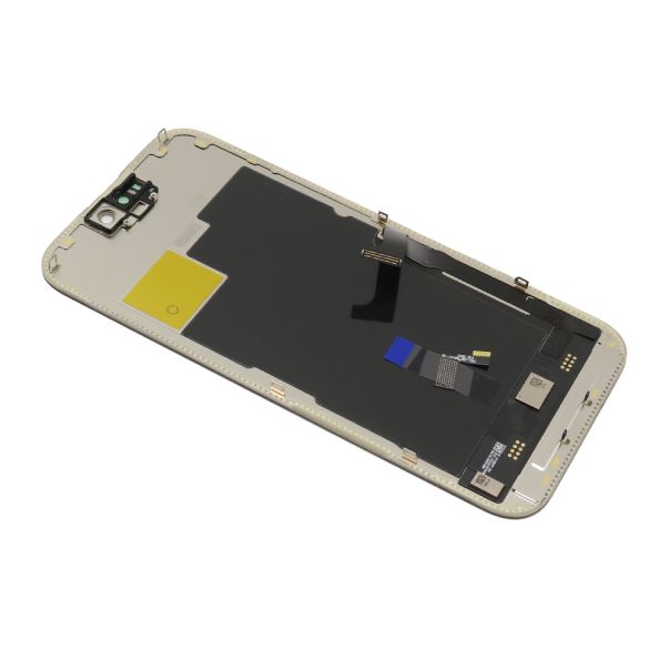 LCD za Iphone 15 Pro (6.1) + touchscreen black HARD OLED 60HZ Support IC removable - EP3034017