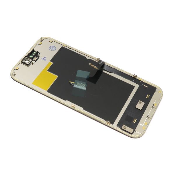 LCD za Iphone 15 Pro (6.1) + touchscreen black SOFT OLED 120HZ Support IC removable - EP3038780