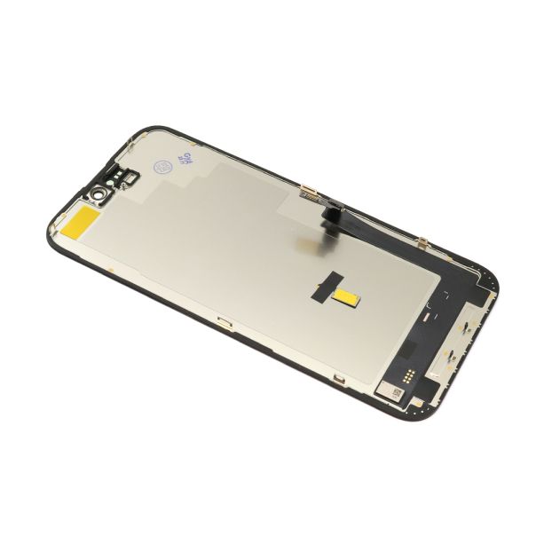 LCD za Iphone 16 Plus (6.7) + touchscreen black SOFT OLED 60HZ Support IC removable - EP3038786