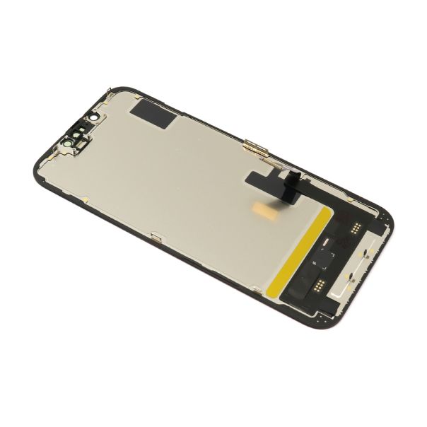 LCD za Iphone 16e (6.1) + touchscreen black SOFT OLED 60HZ Support IC removable - EP3047388