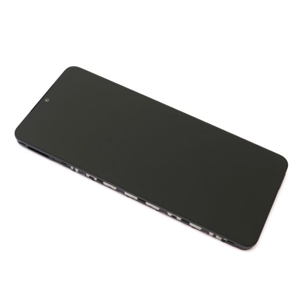 LCD za Samsung A075F Galaxy A07 + touchscreen black FULL ORG EU (GH81-28044A) - EP3043028