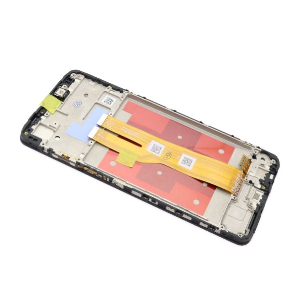 LCD za Samsung A075F Galaxy A07 + touchscreen black FULL ORG EU (GH81-28044A) - EP3043028