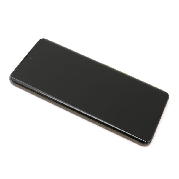 LCD za Xiaomi Redmi Note 14 Pro 5G + touchscreen + frame black FULL ORG EU (56002300O1600) - EP3044768