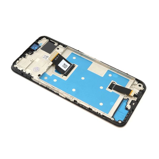 LCD za Honor 200 Smart + touchscreen + frame black ORG - EP3045985