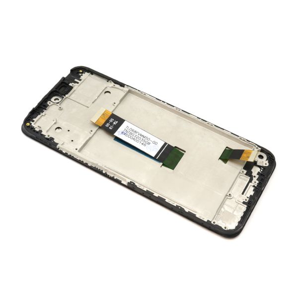 LCD za Xiaomi Redmi 12 + touchscreen + frame black ORG - EP3031832