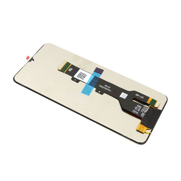 LCD za Motorola Moto G06 + touchscreen black ORG - EP3031766