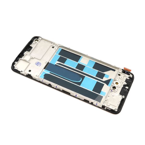 LCD za Realme 8/8 Pro + touchscreen + frame black ORG - EP3110844