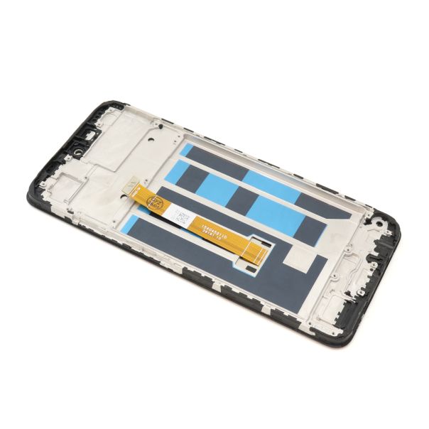 LCD za Realme C55 + touchscreen + frame black ORG - EP3037973