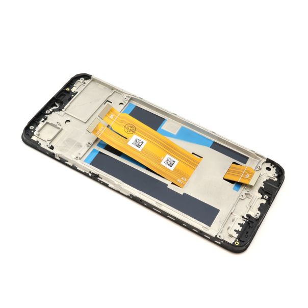 LCD za Realme C61 + touchscreen + frame black - EP3043180
