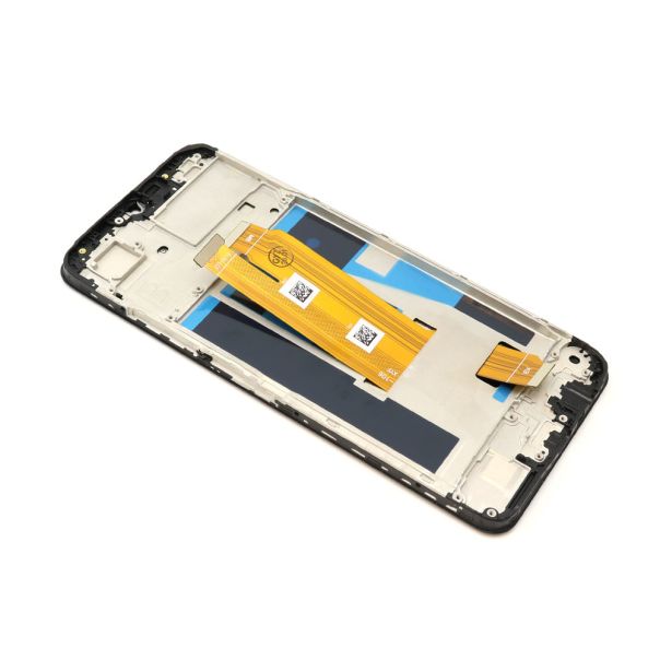 LCD za Realme C63 + touchscreen + frame black - EP3043408