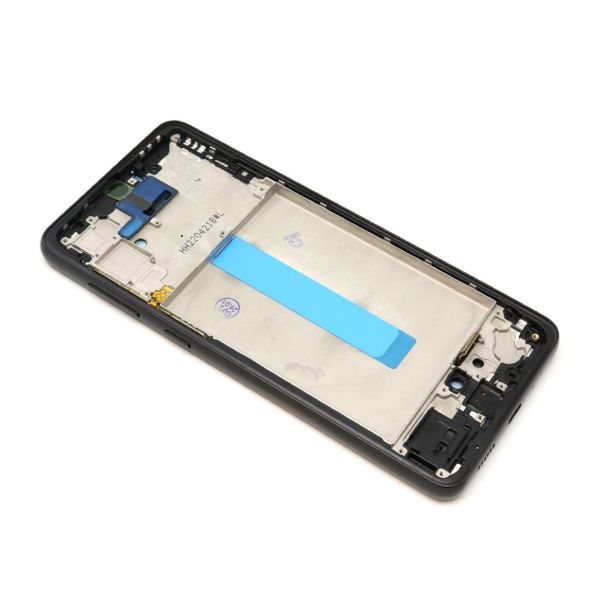 LCD za Samsung A336B Galaxy A33 5G + touchscreen + frame black Incell - EP3031613
