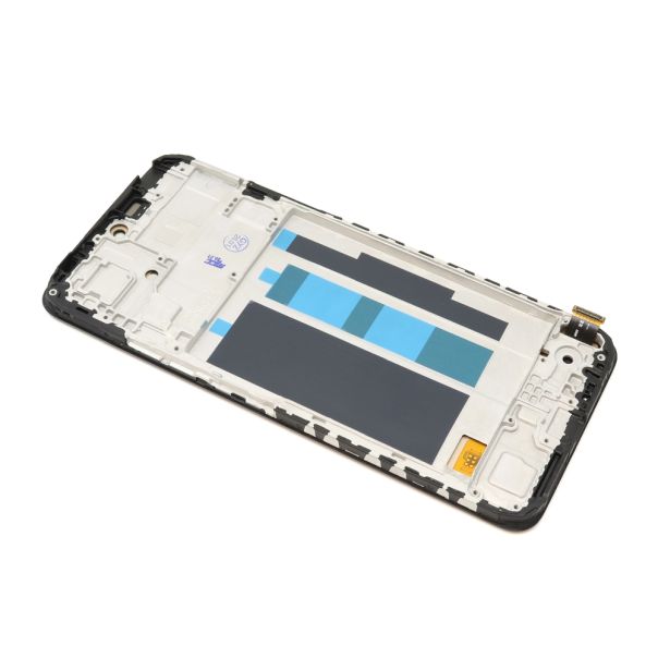 LCD za Xiaomi Redmi Note 12 4G + touchscreen + frame black Incell - EP3039939