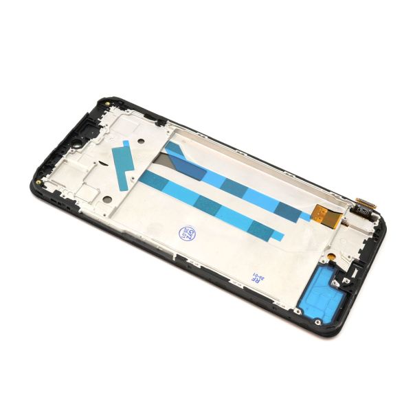 LCD za Xiaomi Redmi Note 12 Pro 4G + touchscreen + frame black OLED - EP3110488