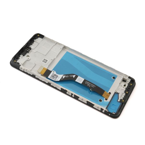 LCD za Motorola Moto G60 + touchscreen + frame dynamic gray ORG - EP3034800