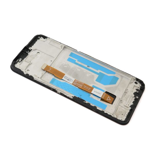 LCD za Vivo Y16 + touchscreen + frame black ORG - EP3037663