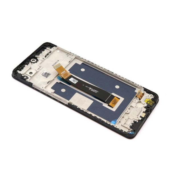 LCD za TCL 50SE + touchscreen + frame black APLONG ORG - EP3036411