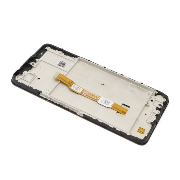 LCD za Vivo Y36 + touchscreen + frame black APLONG ORG - EP3041533