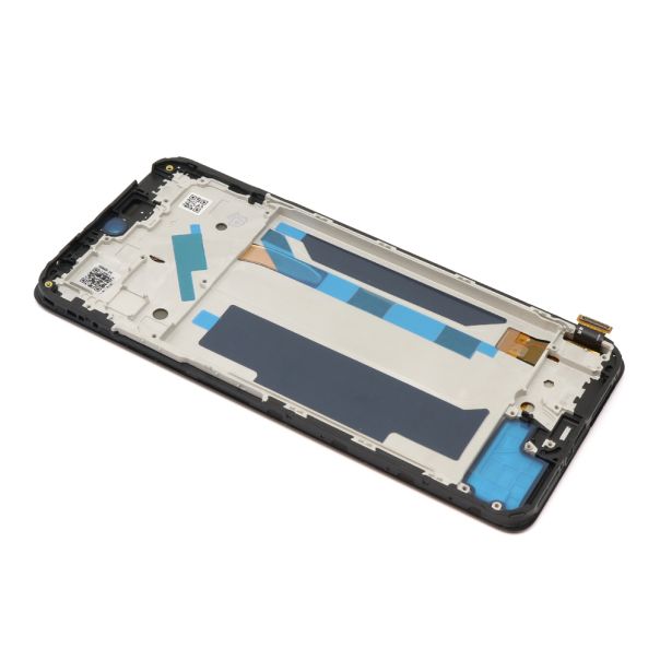 LCD za Xiaomi Redmi Note 12 Pro 4G + touchscreen + frame black OLED APLONG - EP3036674