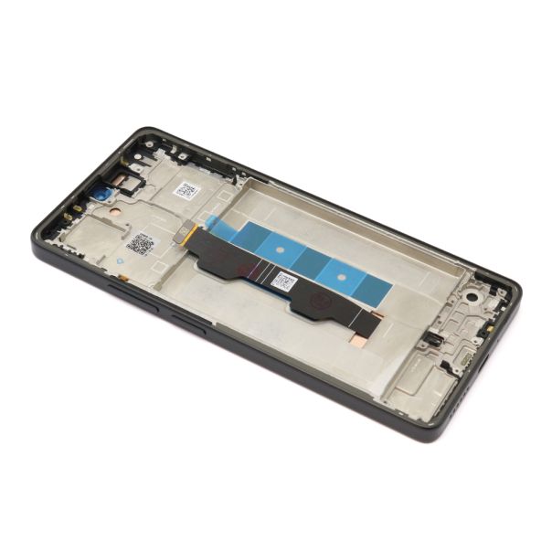 LCD za Xiaomi Redmi Note 13 Pro 4G + touchscreen + frame black APLONG ORG - EP3041563