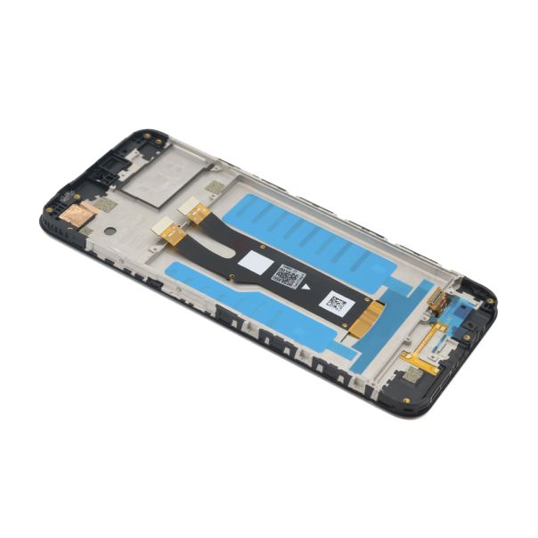 LCD za ZTE V50 Design 4G + touchscreen + frame black APLONG ORG - EP3110602