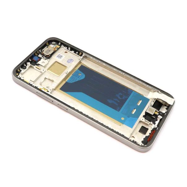 LCD za Xiaomi 15T 5G (2025) + touchscreen + frame titanium Full ORG EU (5600020O12A00) - EP3063397