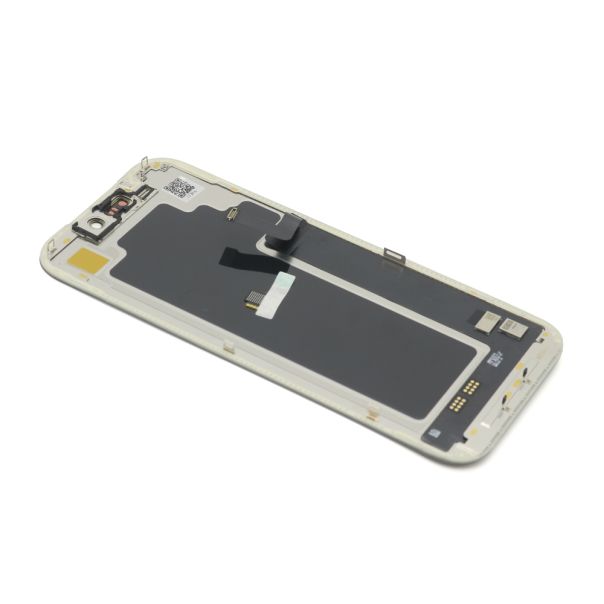 LCD za Iphone 17 Pro (6.3) + touchscreen black Soft OLED APLONG - EP3110692