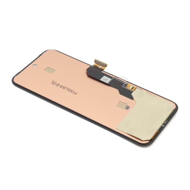 LCD za Google Pixel 8A + touchscreen black OLED - EP3110653