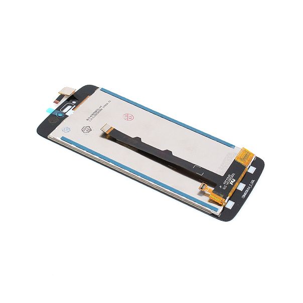 LCD za Motorola Moto C + touchscreen black - EP3041944