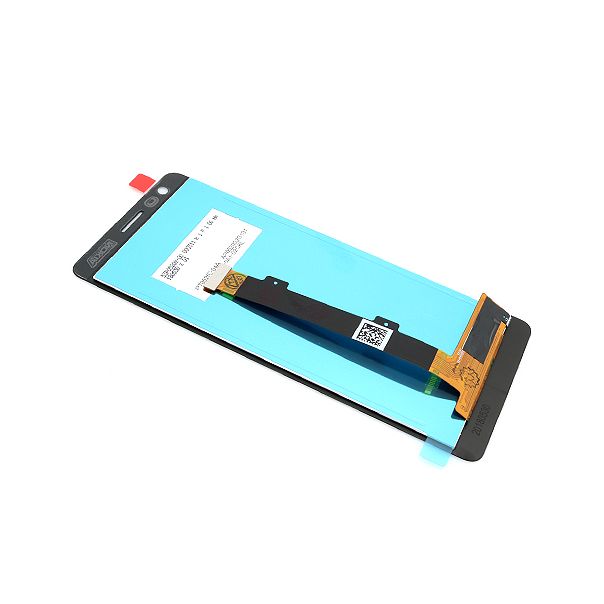 LCD za Nokia 3.1 + touchscreen black ORG - EP3042502