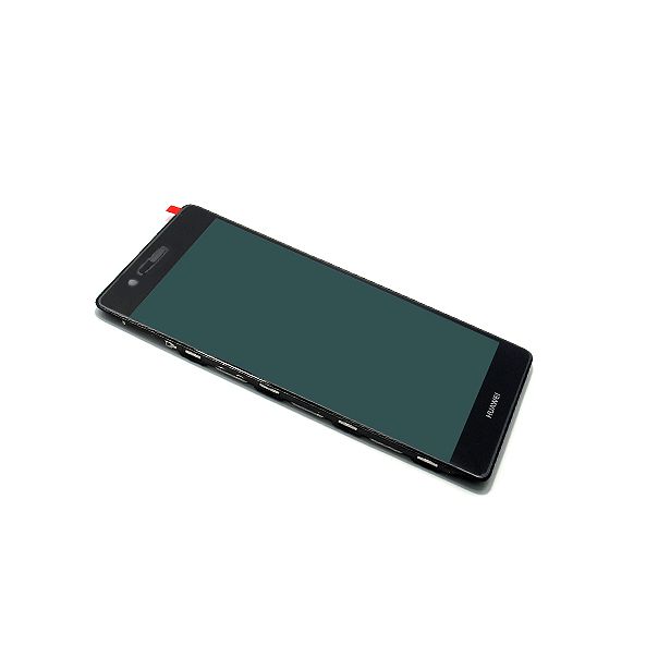 LCD za Huawei P9 Plus + touchscreen + frame black - EP3033765