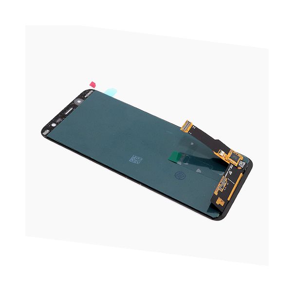 LCD za Samsung J600/J800 Galaxy J6 2018 + touchscreen black INCELL - EP3030181