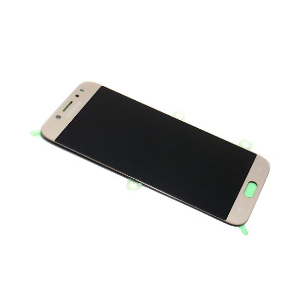 LCD za Samsung J730F Galaxy J7 2017 + touchscreen gold Full ORG EU (GH97-20736C) - EP3038249