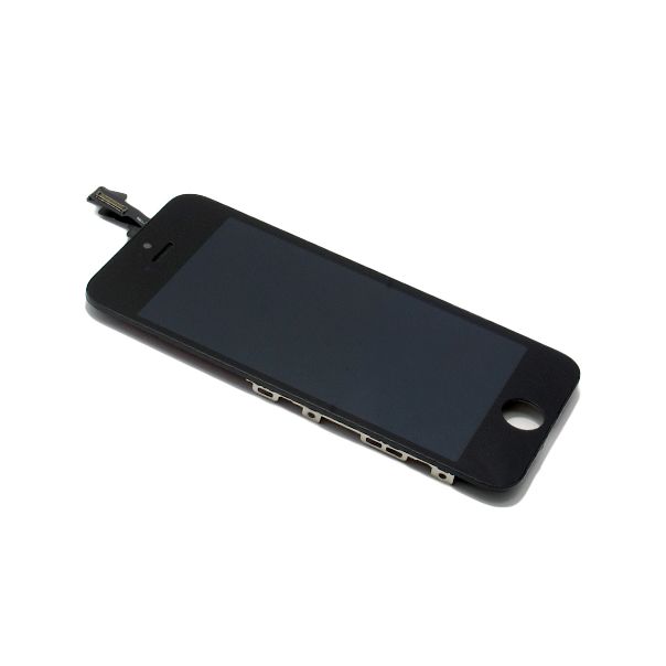 LCD za Iphone SE + touchscreen black high copy - EP3036390