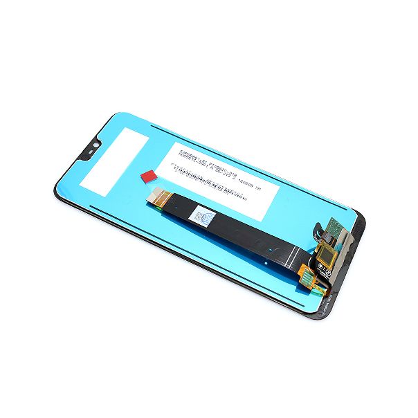 LCD za Nokia 7.1 + touchscreen black ORG - EP3043264