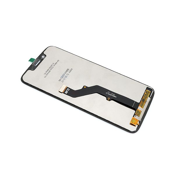 LCD za Motorola Moto G7 Play + touchscreen black ORG - EP3037627