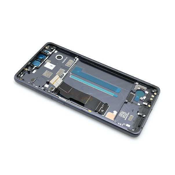 LCD za Xiaomi MI 8 SE + touchscreen + frame gray - EP3034596