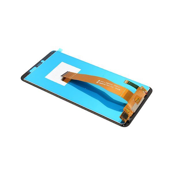 LCD za Wiko Y80 + touchscreen black ORG - EP3044557