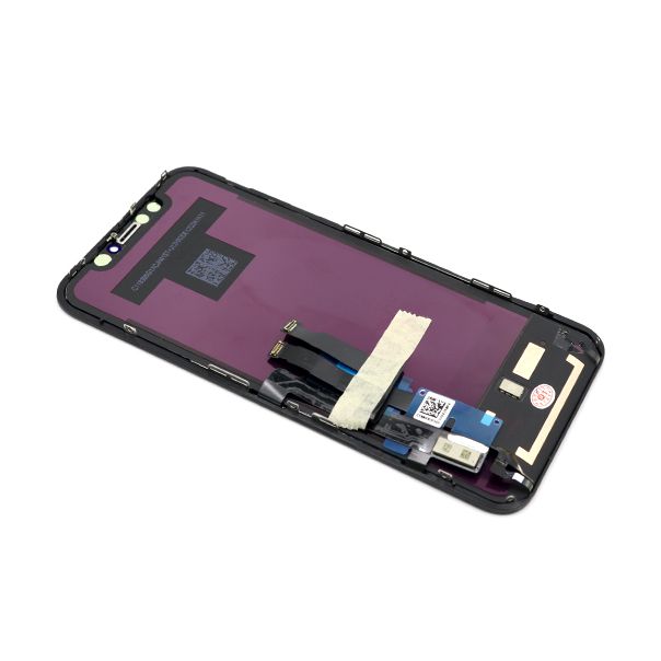 LCD za Iphone XR + touchscreen black OLED - EP3037624