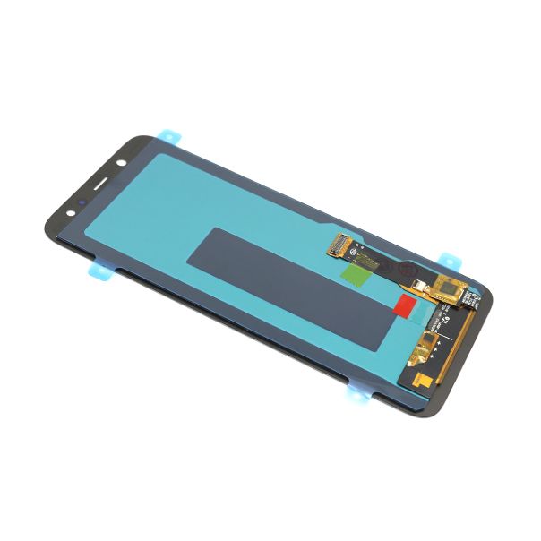 LCD za Samsung A600F Galaxy A6 2018 + touchscreen black OLED - EP3031333
