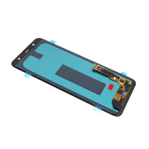 LCD za Samsung A605 Galaxy A6 Plus 2018 + touchscreen black OLED ORG - EP3047595