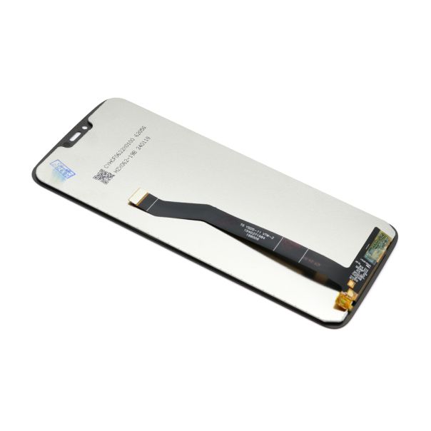 LCD za Motorola Moto G7 Power + touchscreen black FULL ORG - EP3041296