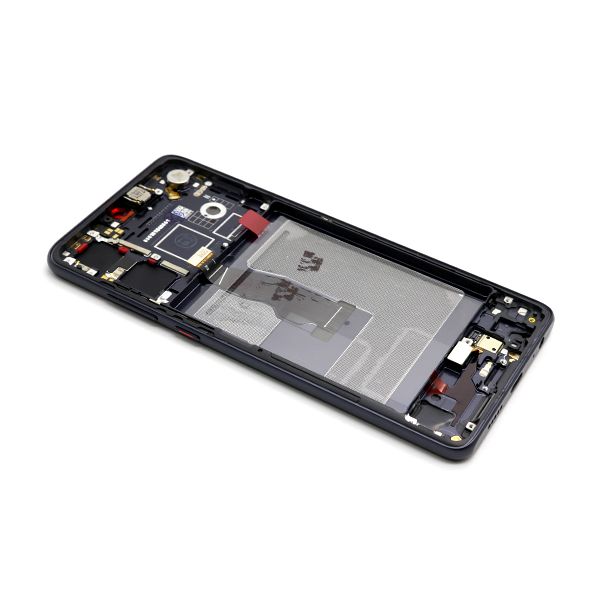 LCD za Huawei P30 + touchscreen + frame black - EP3031018