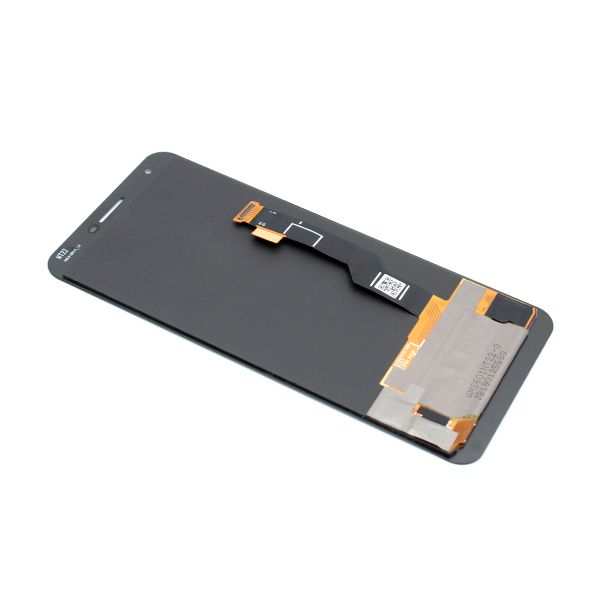 LCD za Google Pixel 3A XL + touchscreen black ORG Repariran - EP3046668