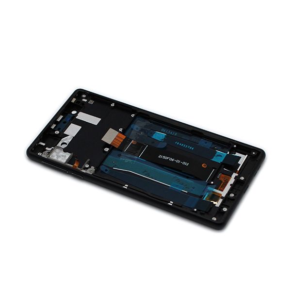 LCD za Nokia 3 + touchscreen + frame black - EP3030289