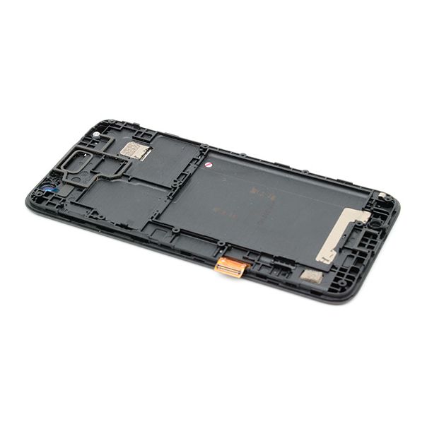 LCD za Honor 400 Lite + touchscreen black ORG - EP3042565