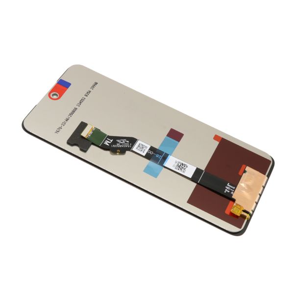 LCD za Motorola Moto G05 + touchscreen black ORG - EP3041980