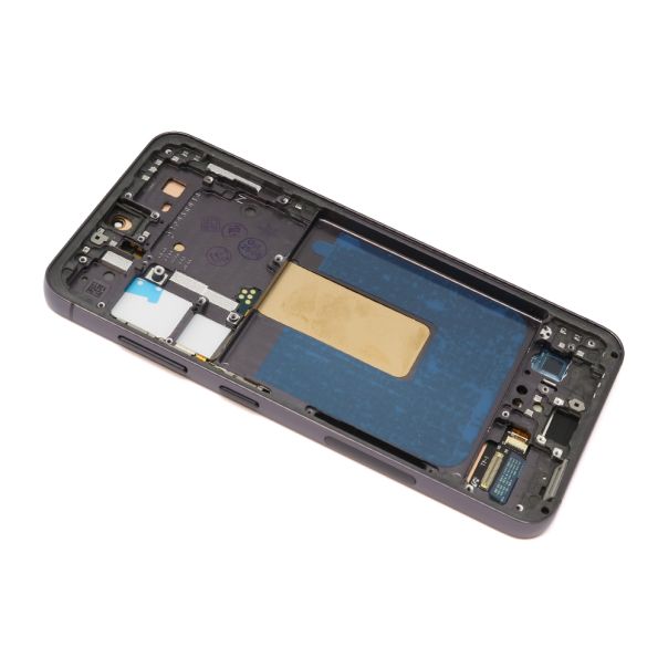 LCD za Samsung S911B Galaxy S23 5G + touchscreen + frame black OLED - EP3034809