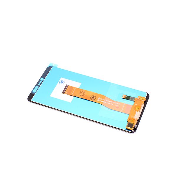 LCD za Wiko Y80 + touchscreen white ORG - EP3038102